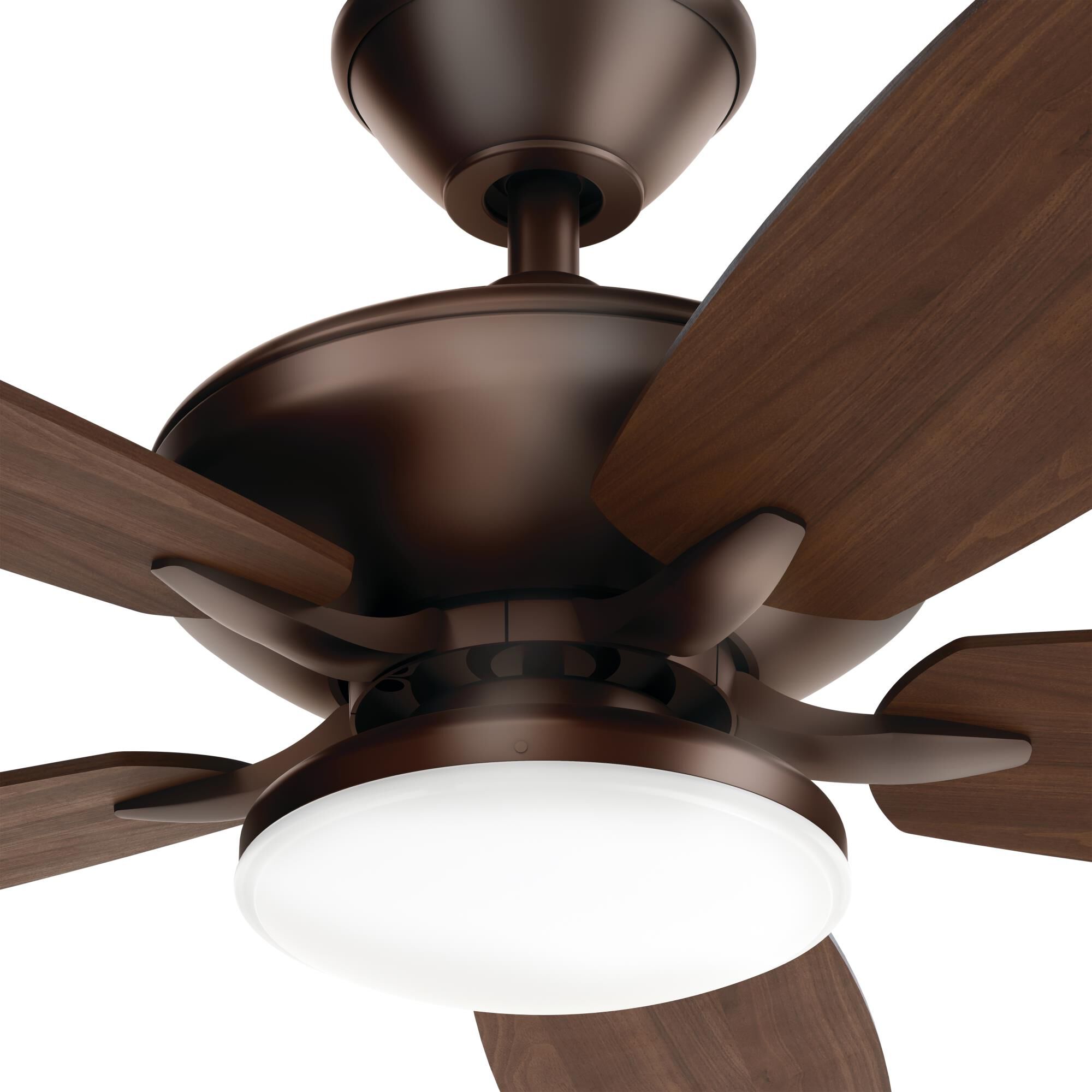Renew 52 Inch Ceiling Fan with Light Kit by Kichler Lighting