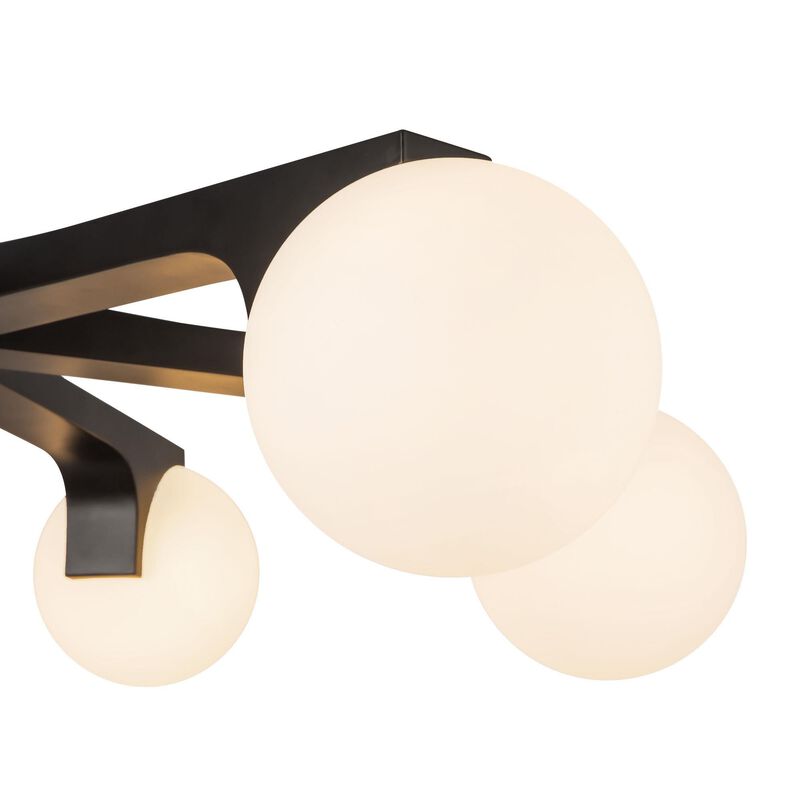 Mark Choi Briar Large Chandelier by Kuzco