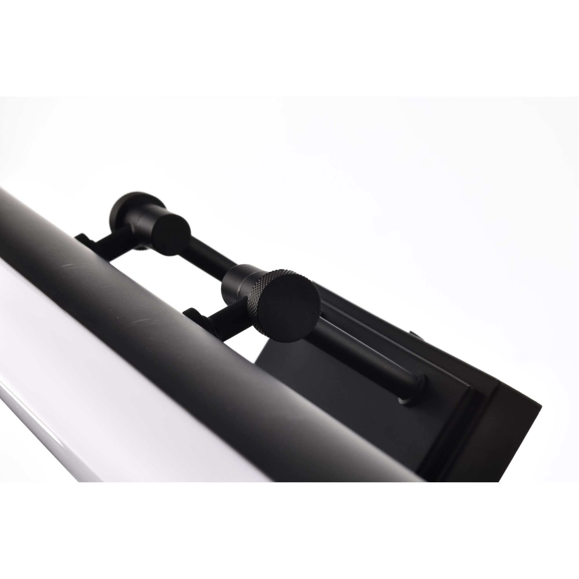 Shown in Black finish