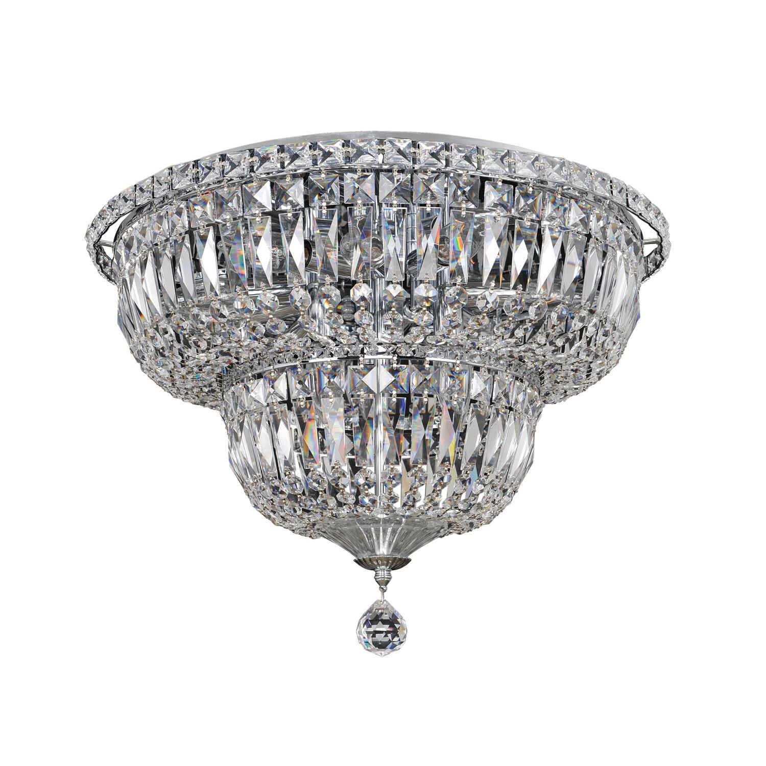 Betti 18 Inch 12 Light Flush Mount by Allegri
