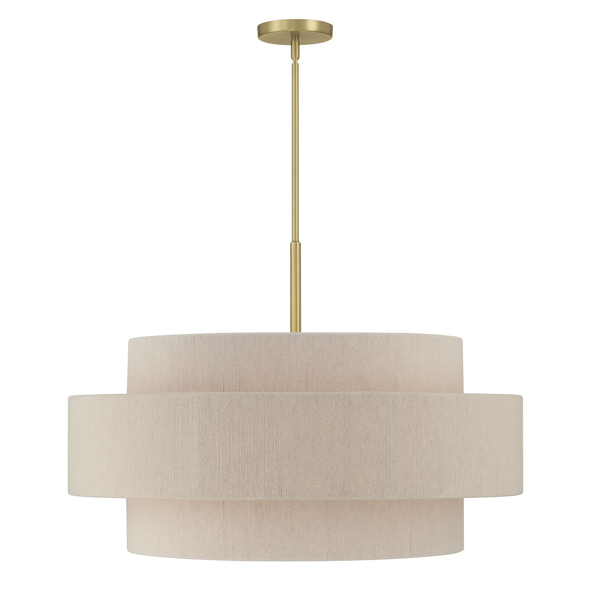 Helbert 30 Inch Chandelier by Millennium Lighting