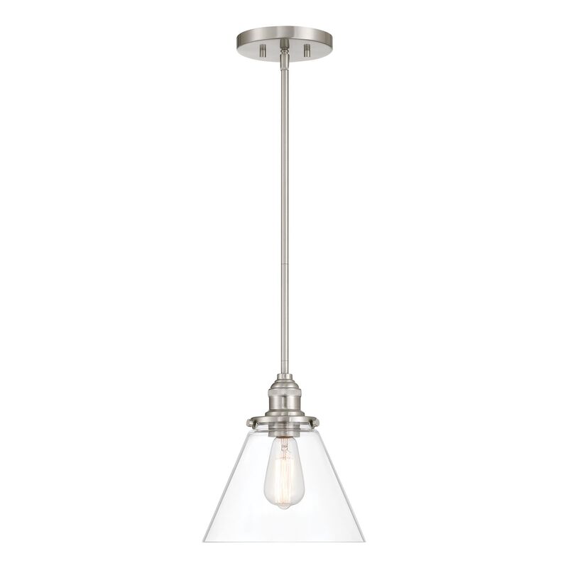 Barwell 11 Inch Mini Pendant by Minka Lavery