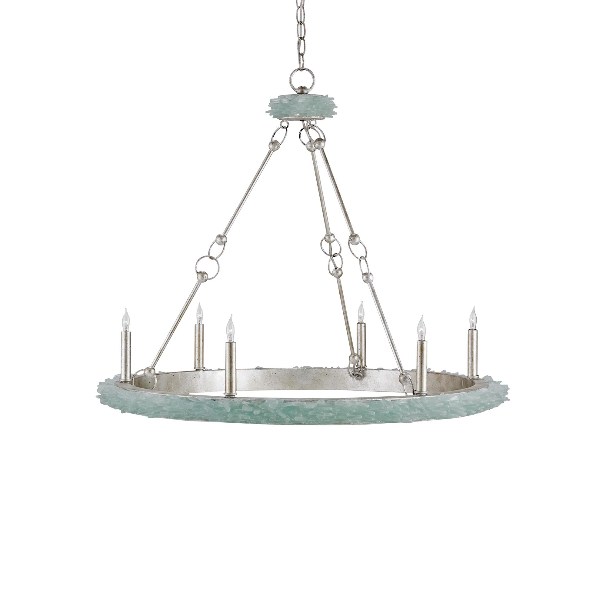 Tidewater Medium Chandelier,
