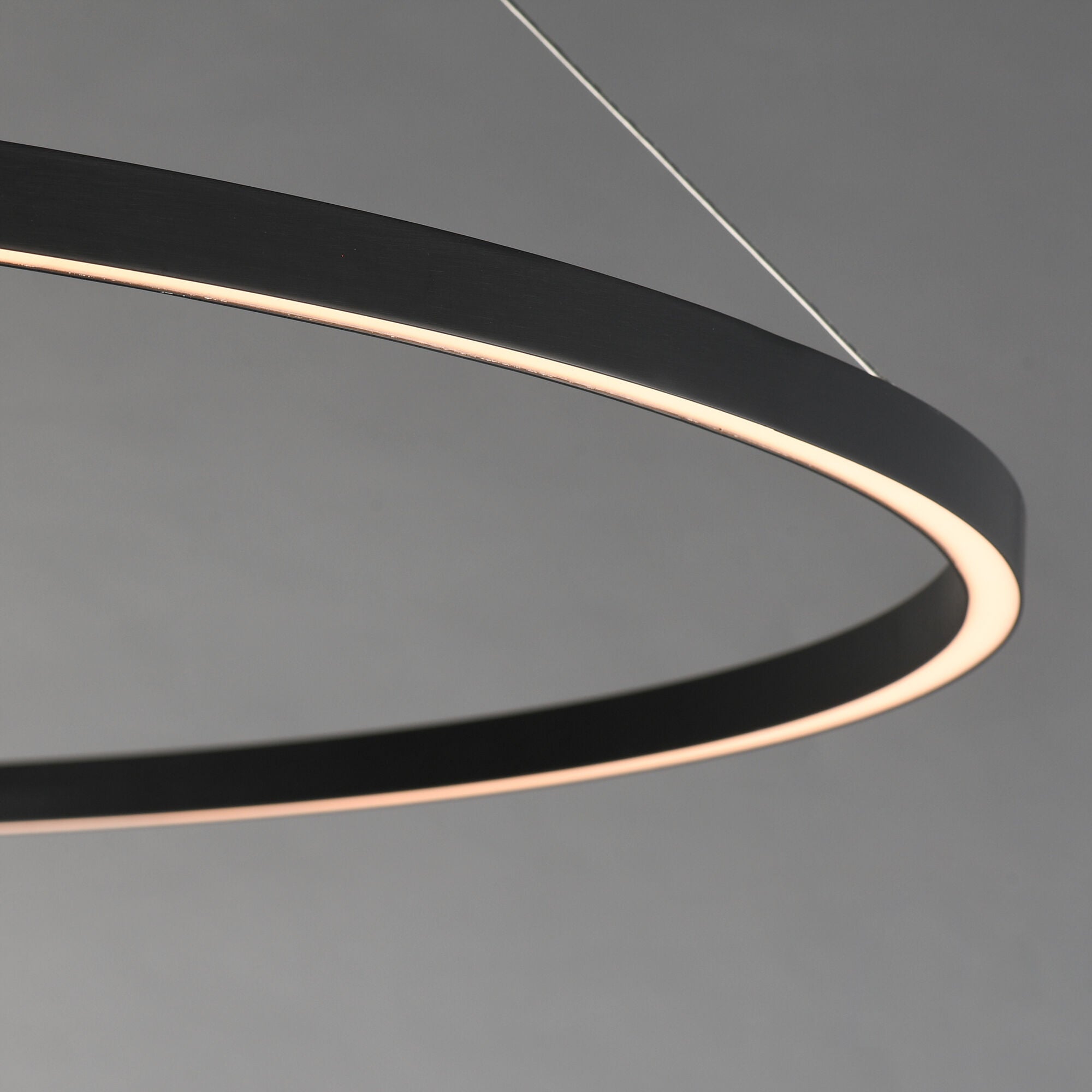 Groove 72 Inch Pendant Light,
