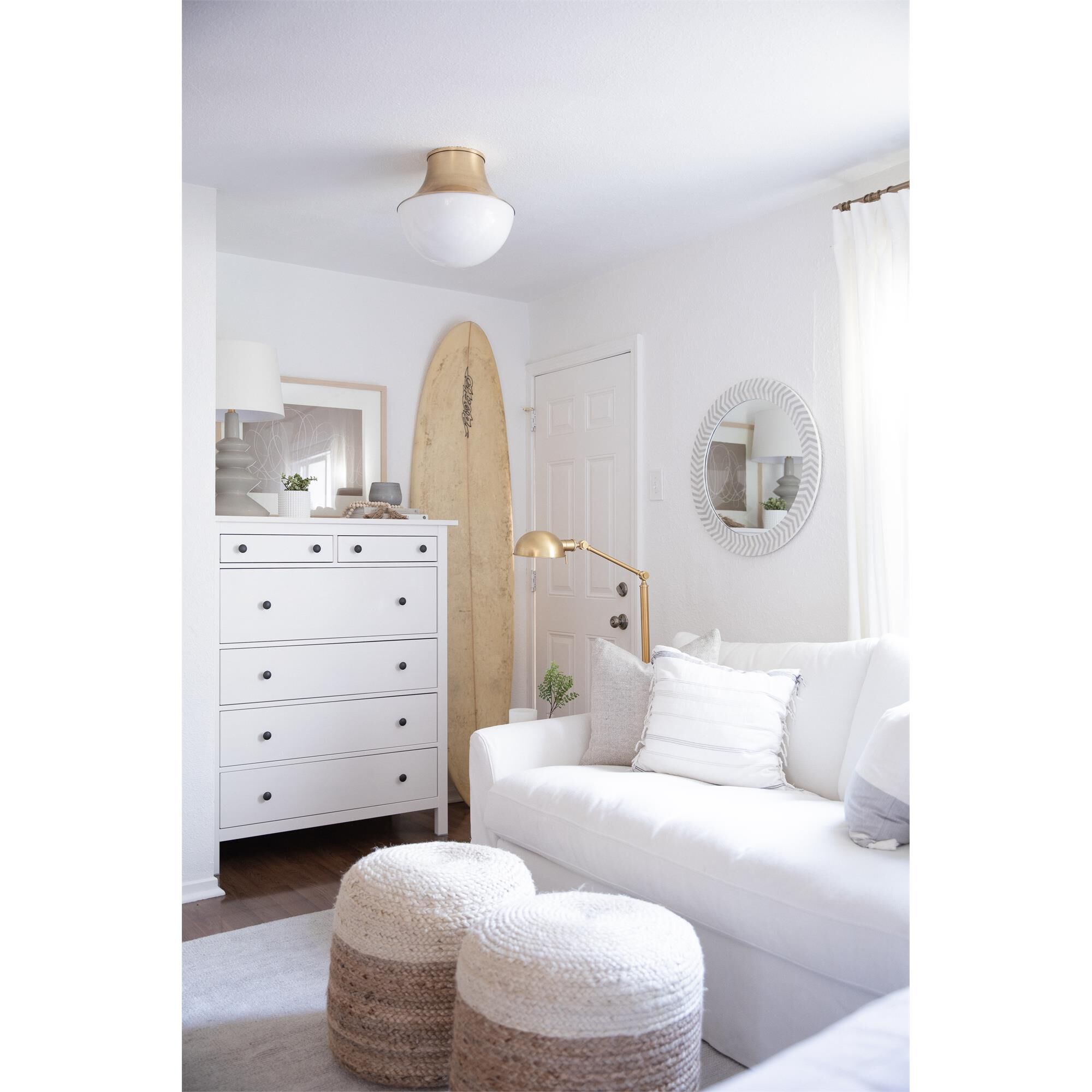 Girard 56 Inch Reading Lamp,
