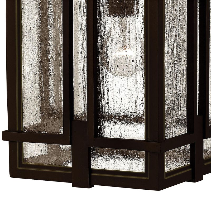 Tucker Small Outdoor Hanging Lantern by Hinkley