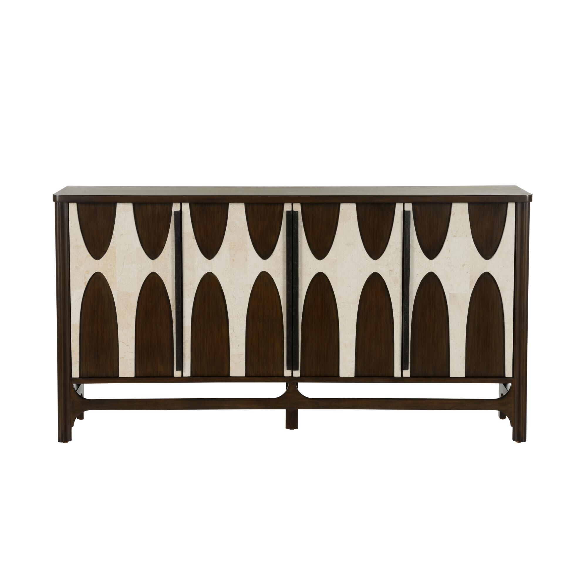 Althea 65 Inch Storage Cabinet by Chelsea House