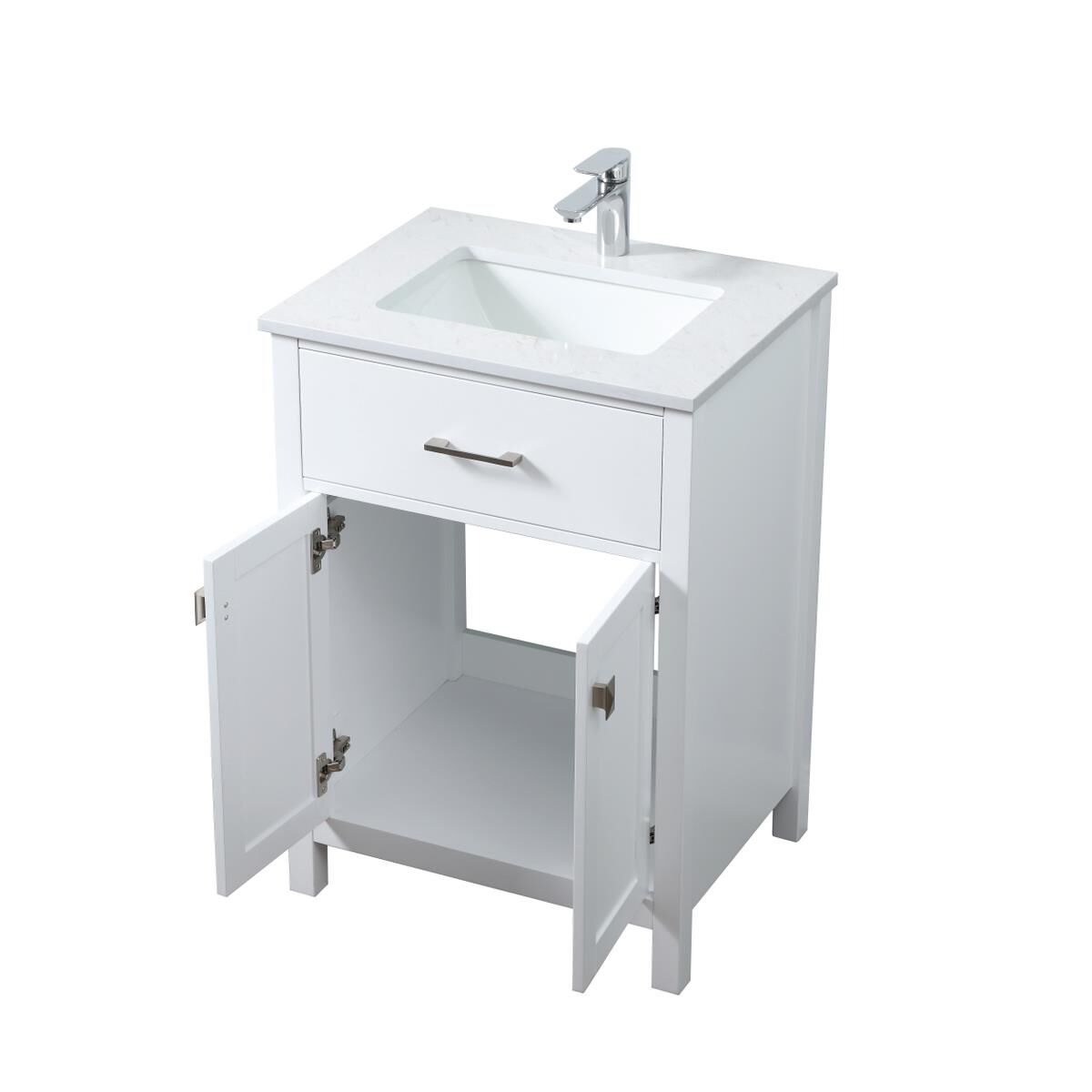 Harrison 24 Inch Bath Vanity by Elegant Decor