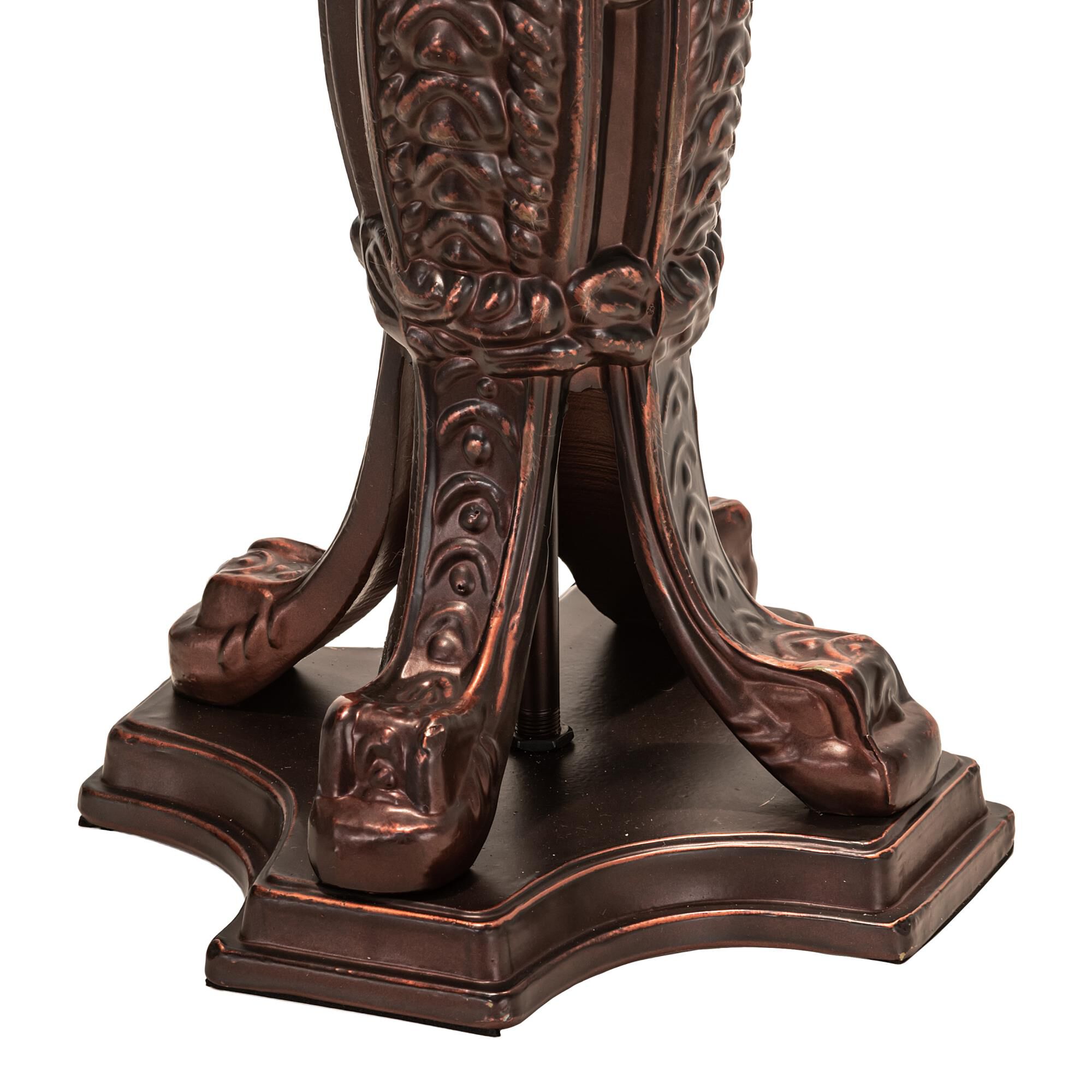 Diamond and Jewel 25 Inch Table Lamp by Meyda Lighting