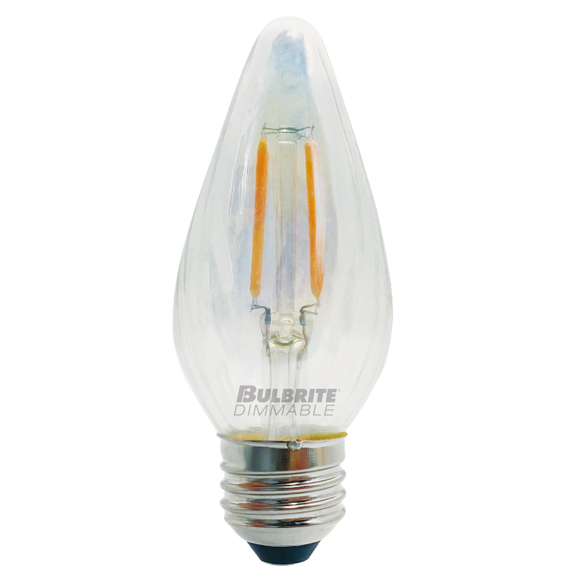 4 Watt 2700K LED Light Bulb by Bulbrite