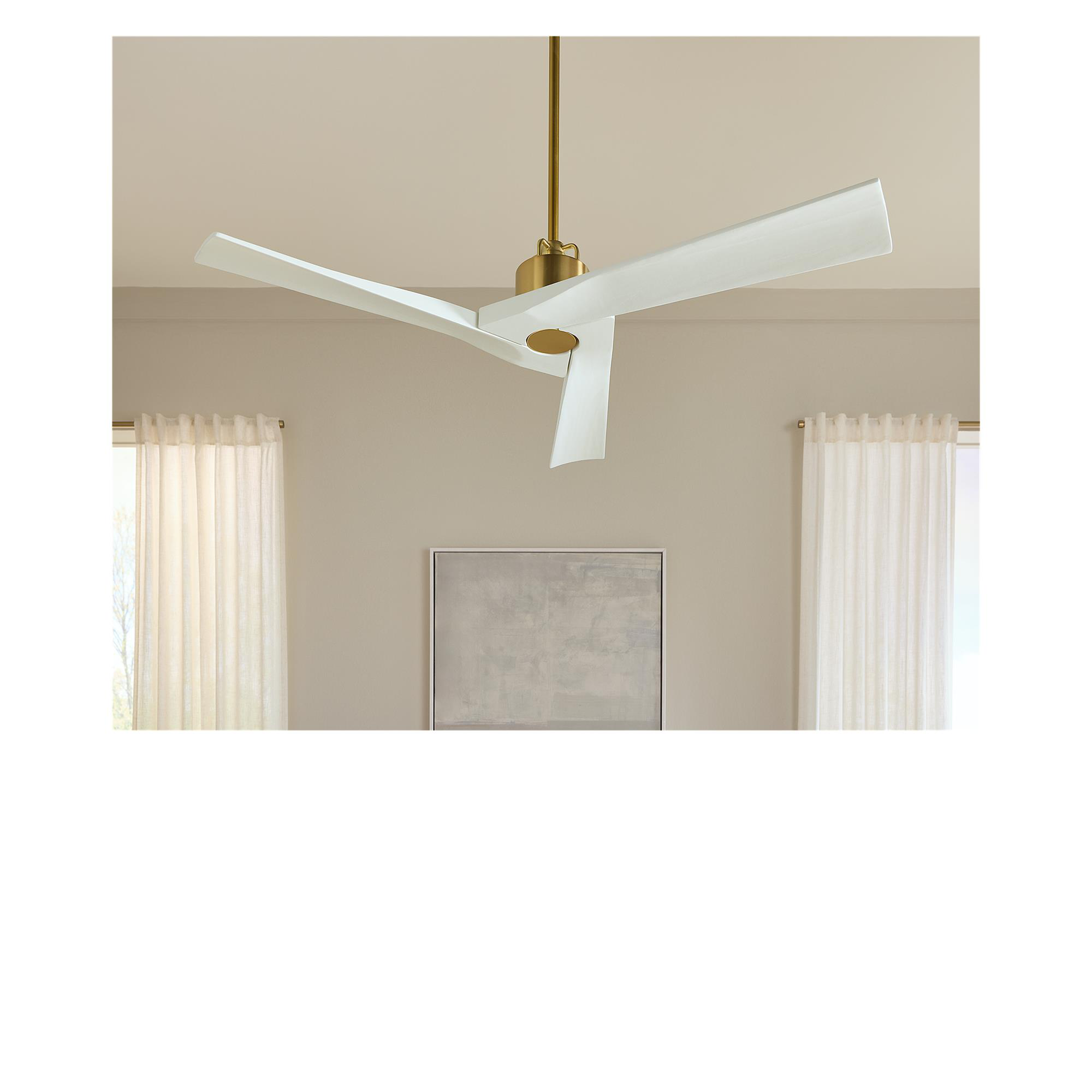Sean Lavin Alma 52 Inch Ceiling Fan,