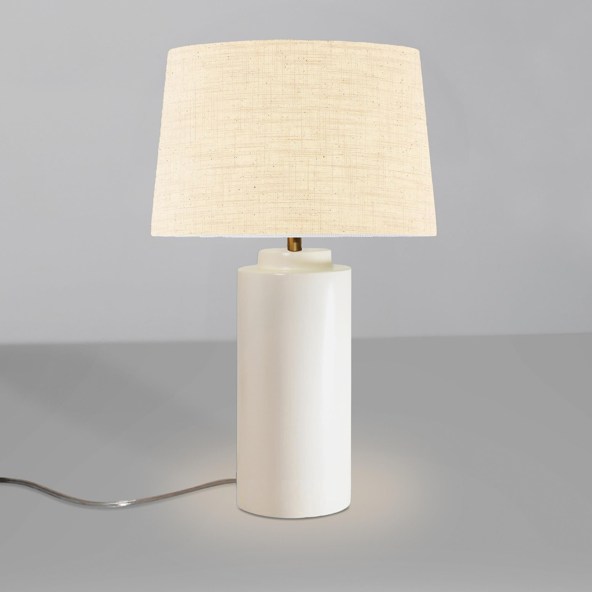 Tower 23 Inch Table Lamp by Justice Design Group