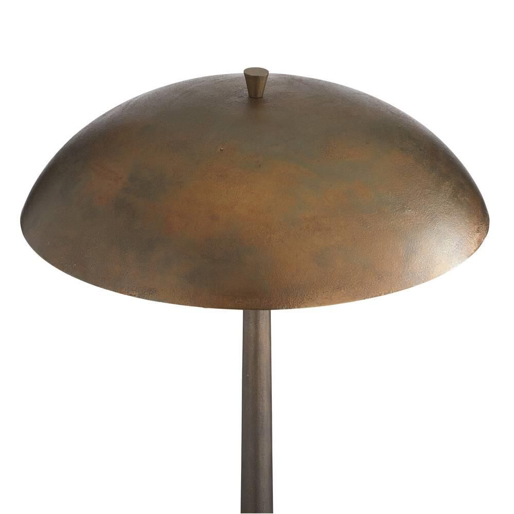 Shown in Vintage Brass finish