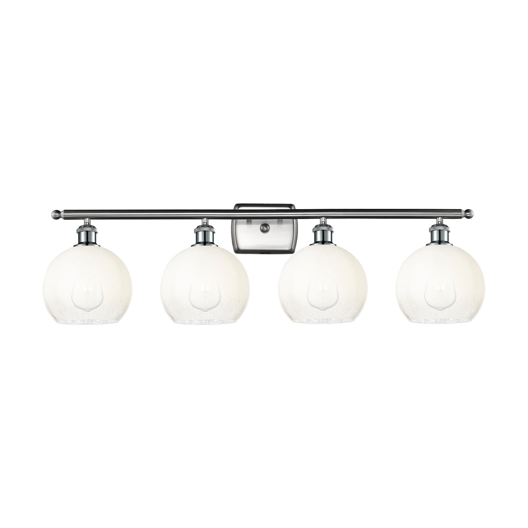 Bruno Marashlian Brookhaven Globe 38 Inch Bath Vanity Light by Innovations Lighting