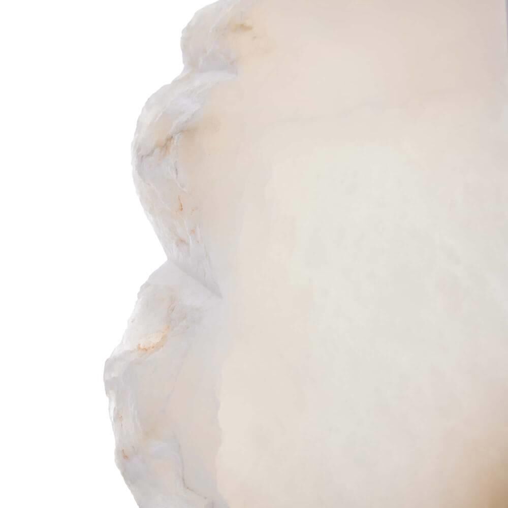 Shown in White finish