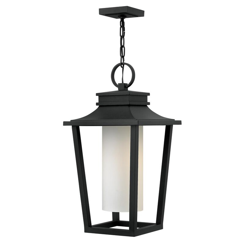 Sullivan Medium Outdoor Hanging Lantern by Hinkley