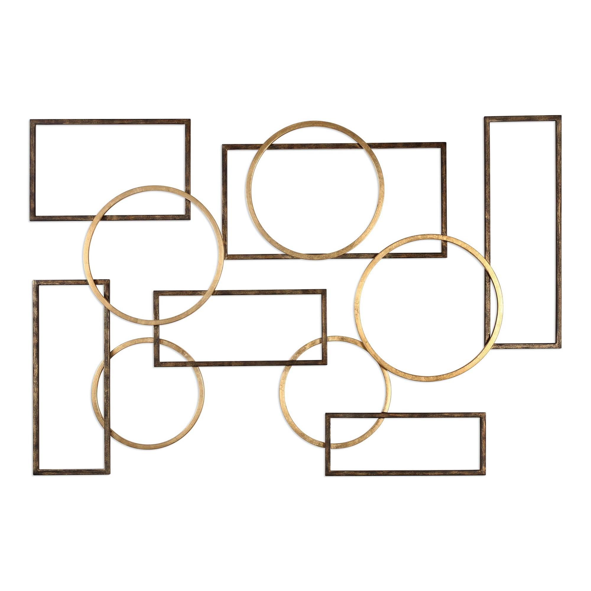Elias Alternative Wall Art by Uttermost