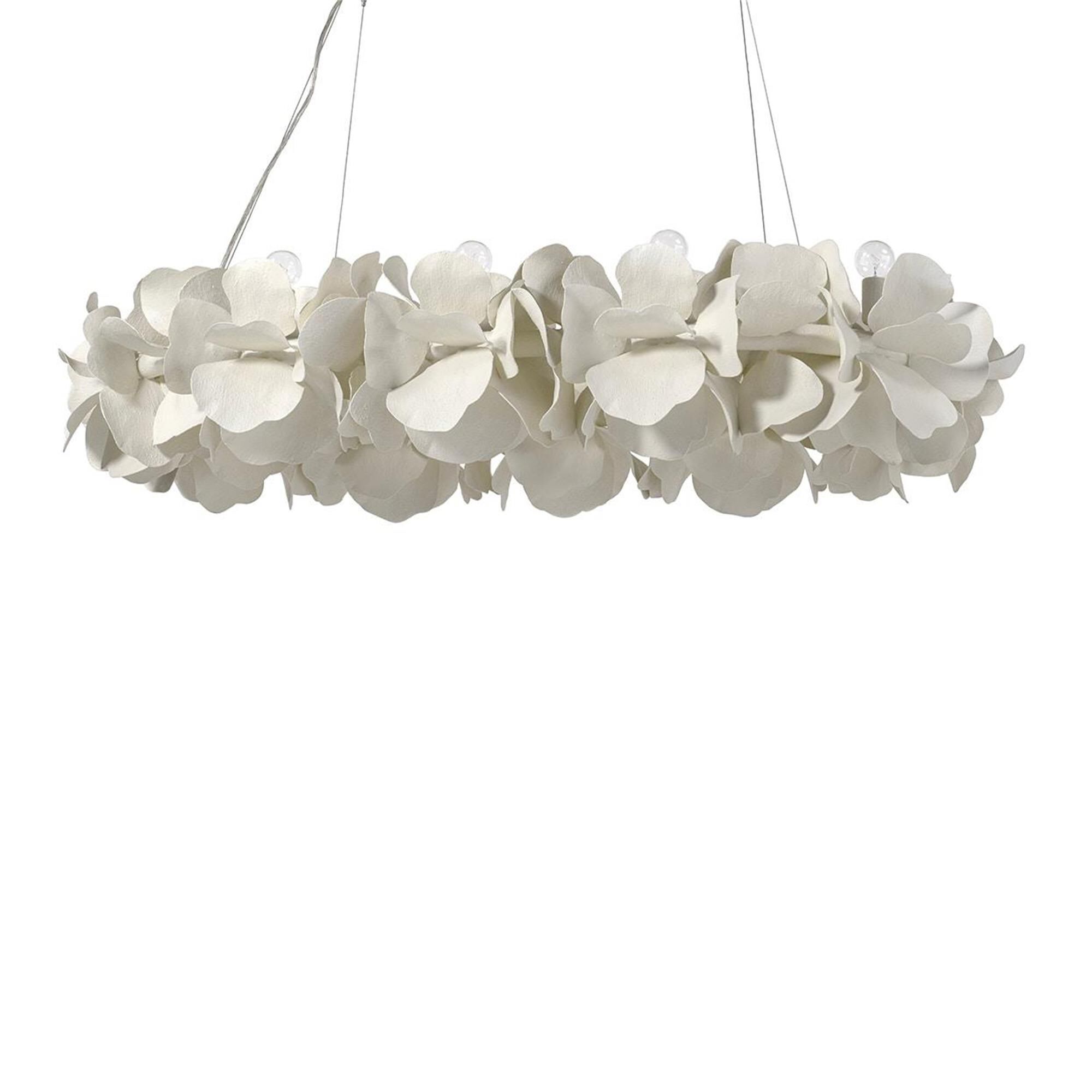 Virginia 53 Inch Linear Suspension Light by Palecek