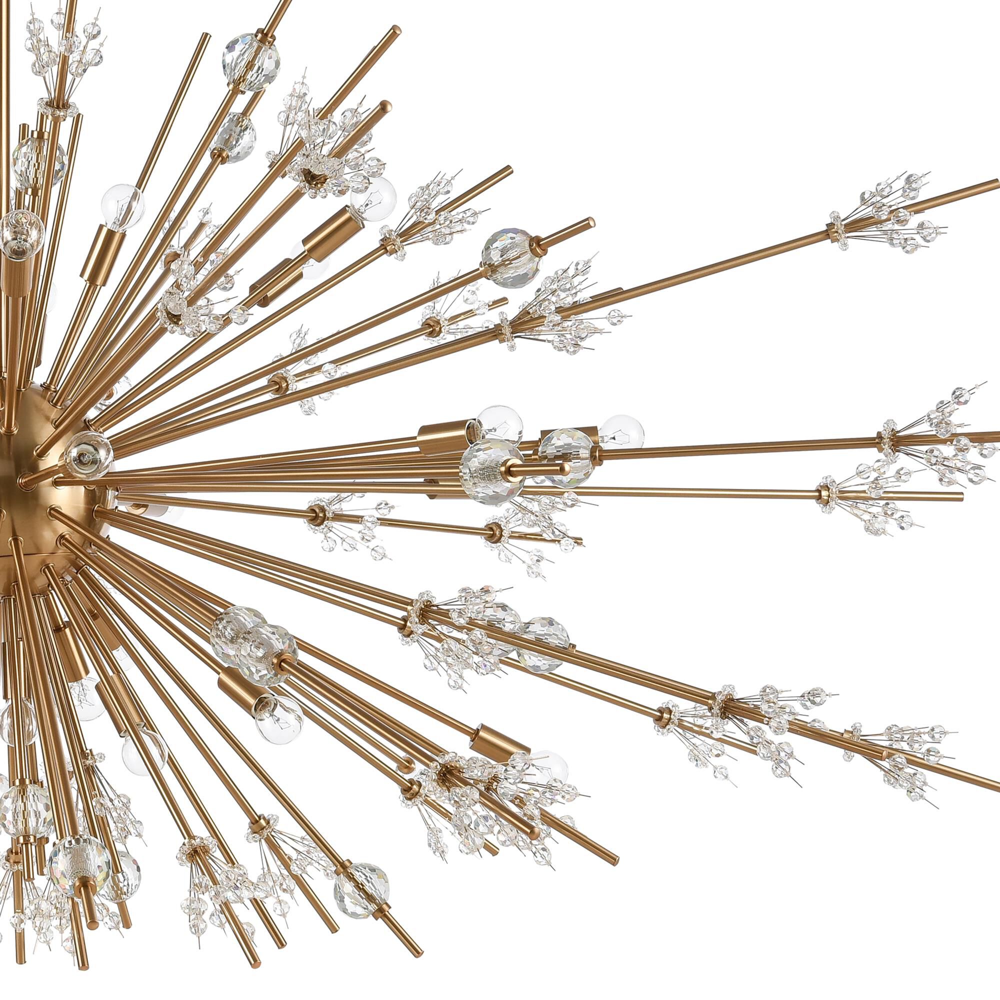 Starburst 72 Inch Chandelier by ELK Home