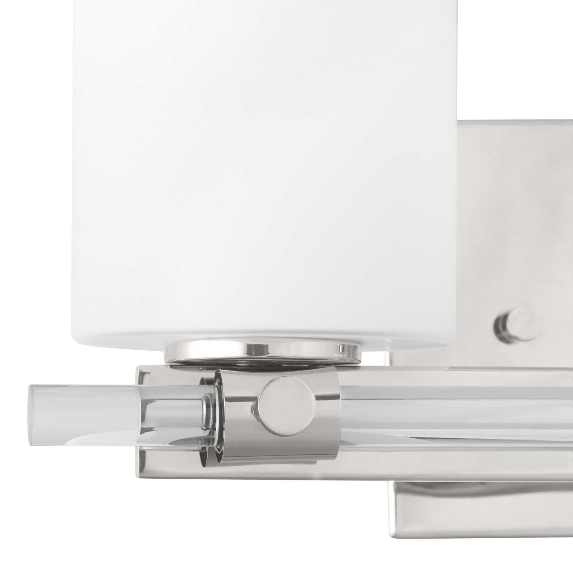 Lisbon 17 Inch 2 Light Bath Vanity Light by Progress Lighting