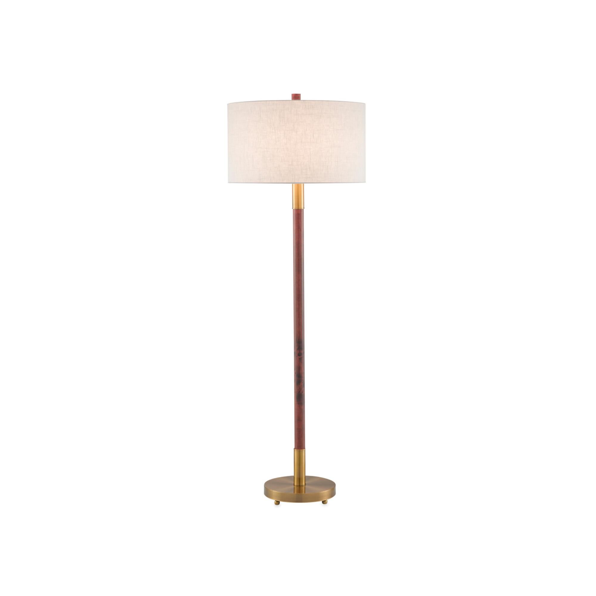 Bravo 66 Inch Floor Lamp,