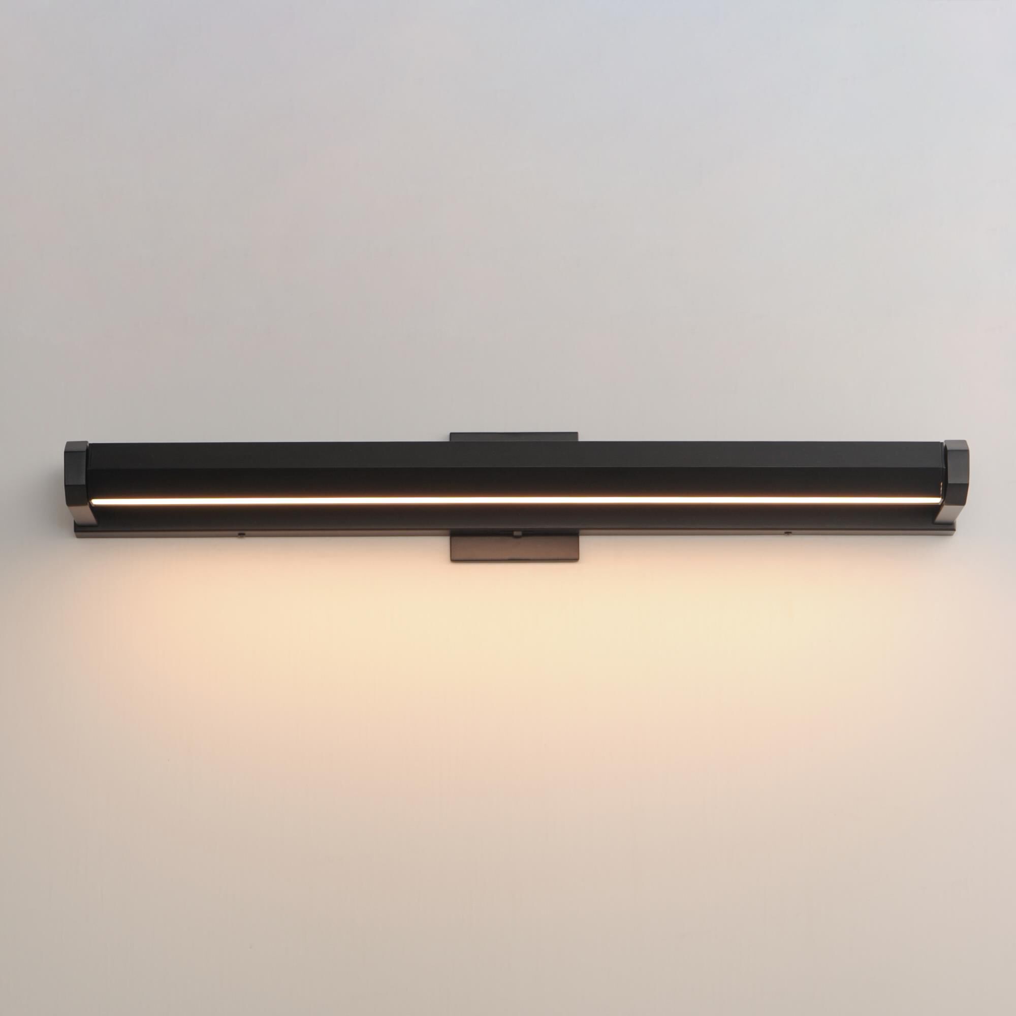 Shown in Black finish