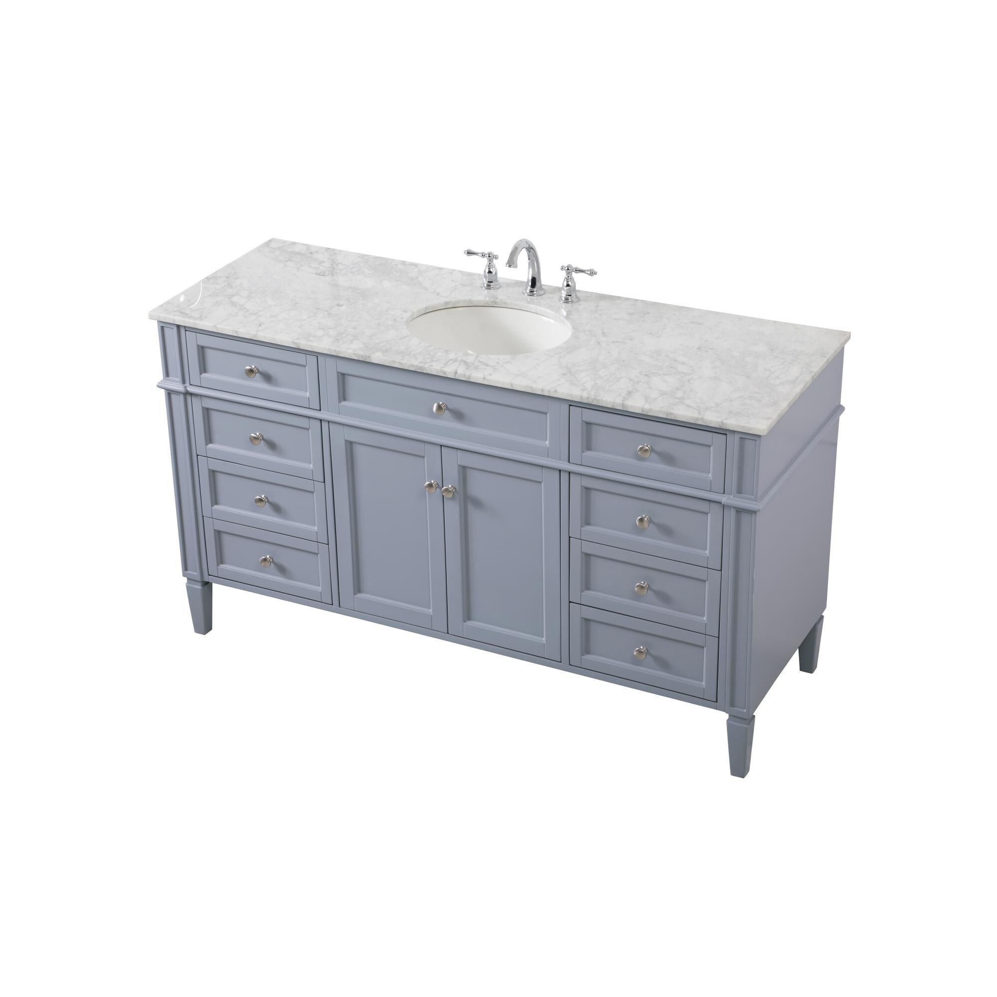 Park Avenue Bath Vanity by Elegant Decor