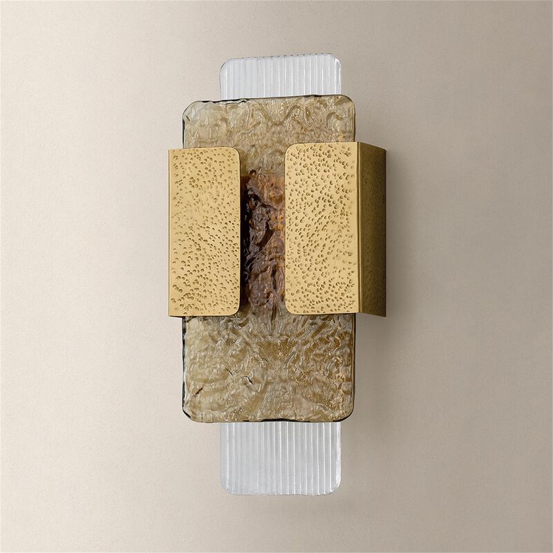 Telluride 16 Inch Wall Sconce by Corbett Lighting