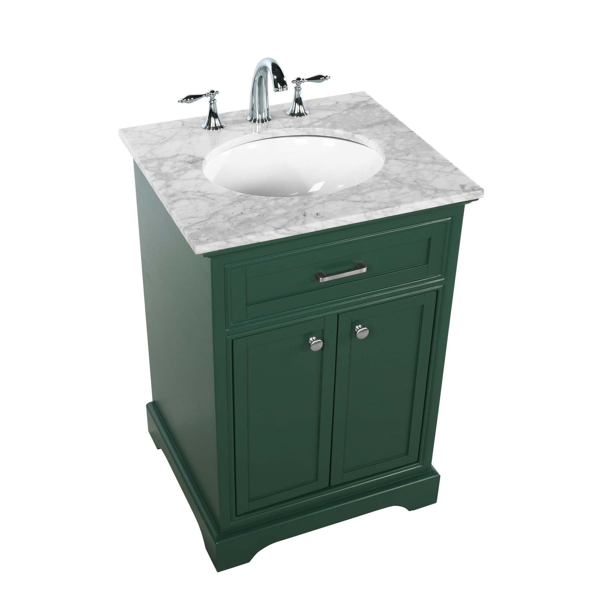 Americana Bath Vanity by Elegant Decor