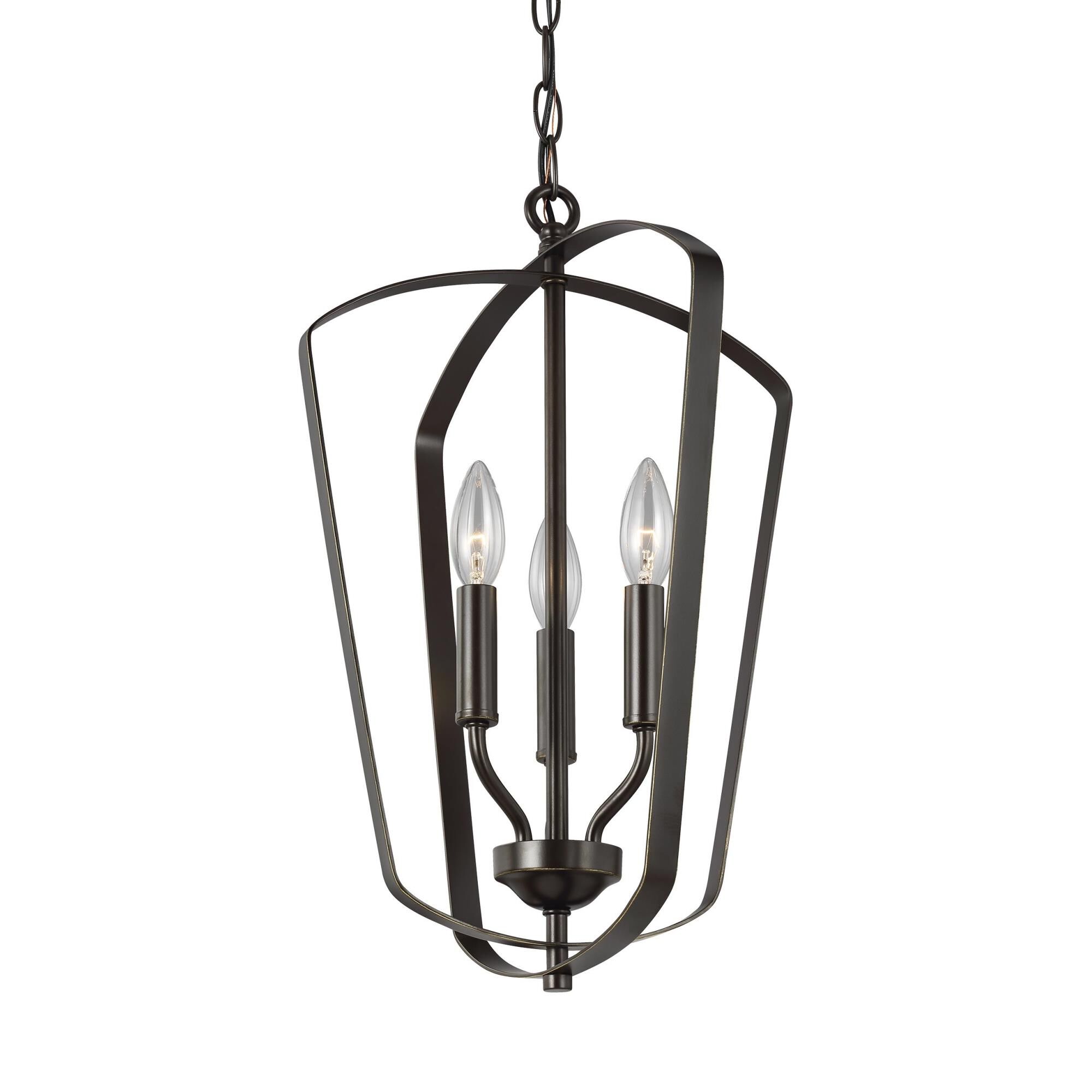 Romee Cage Pendant by Generation Lighting