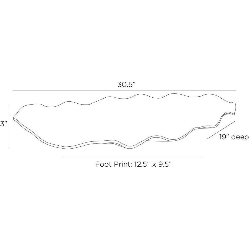 Shown in Antique Copper finish