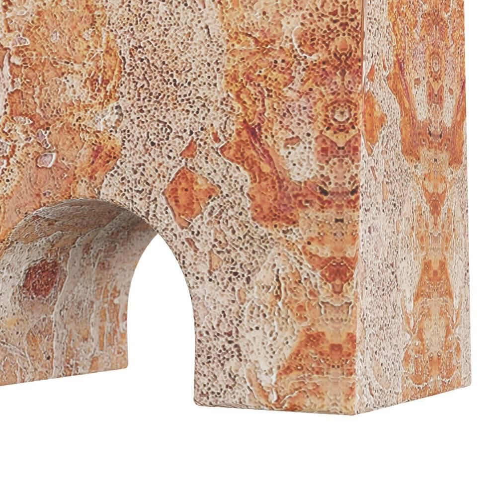 Shown in Capri finish