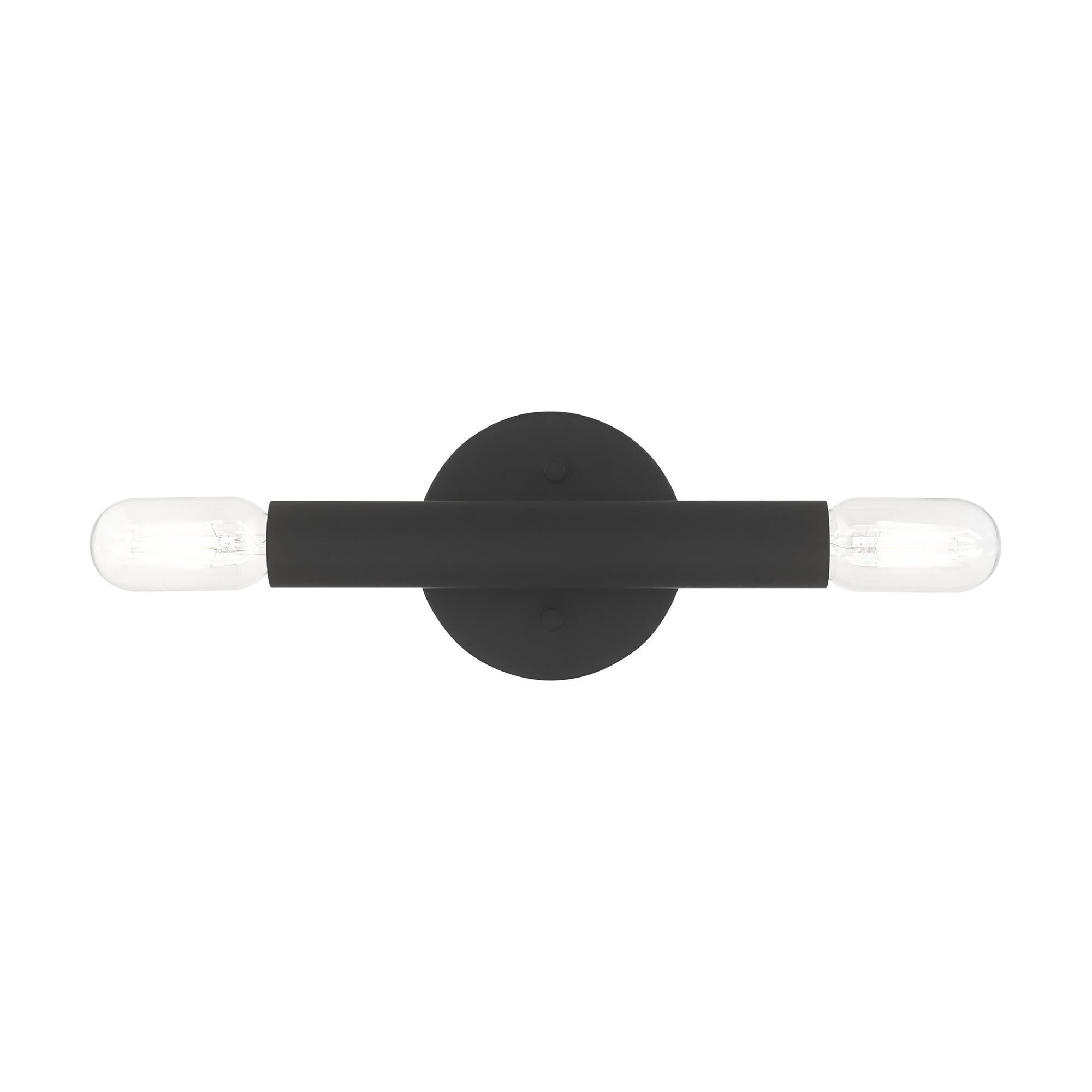 Shown in Black finish