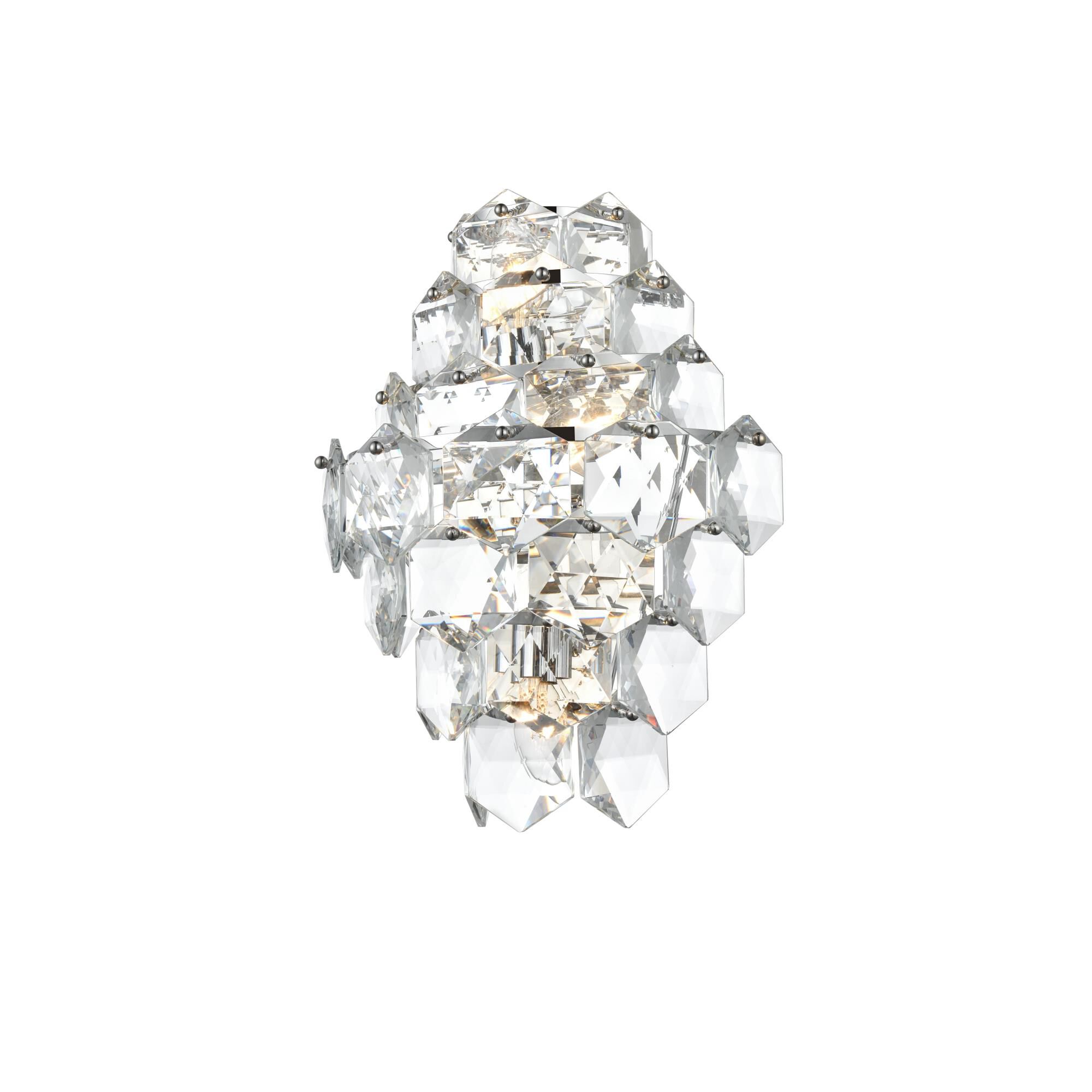 Adaline 18 Inch Wall Sconce by Elegant Lighting