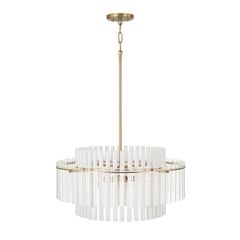Blair 24 Inch Chandelier by Capital Lighting