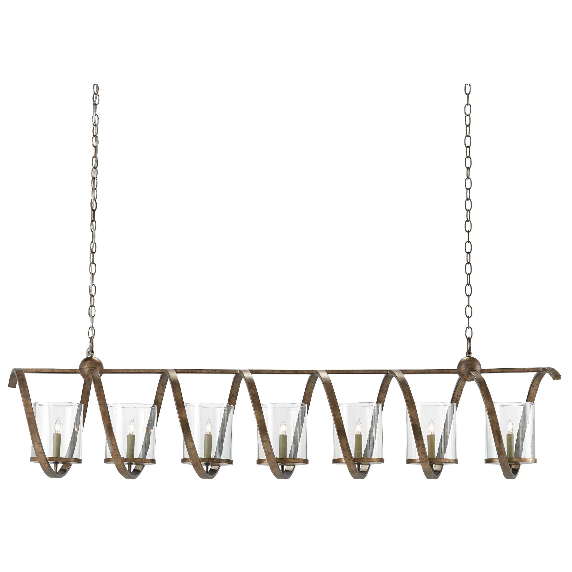 Shown in Pyrite Bronze finish