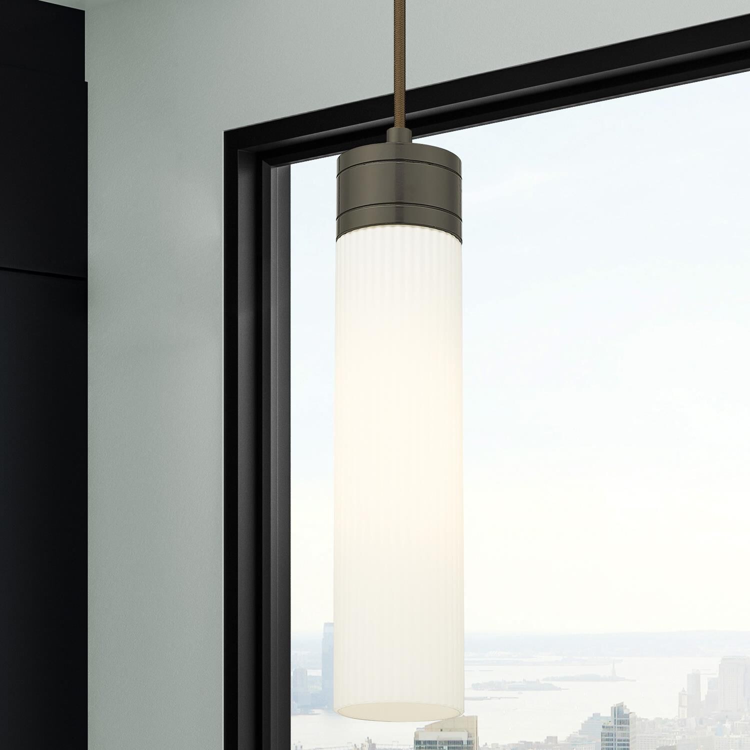 Bruno Marashlian Boreas 3 Inch Mini Pendant by Innovations Lighting