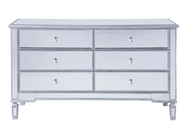Contempo Storage Cabinet by Elegant Decor