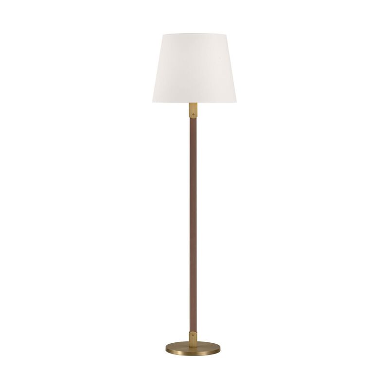 Ralph Lauren Grayson 27 Inch Floor Lamp by Visual Comfort Studio Collection