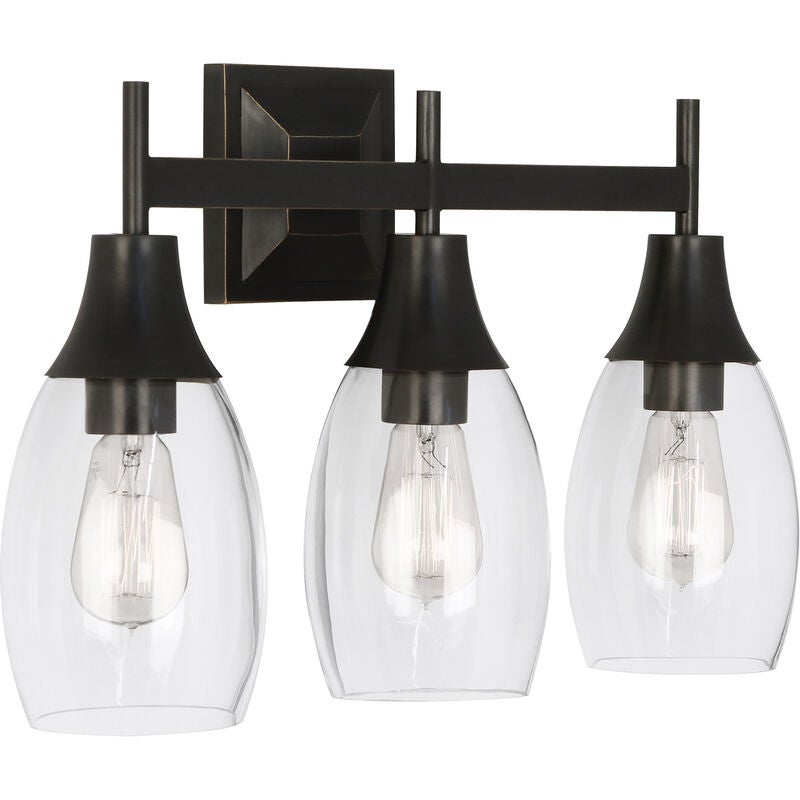 Grace 13 Inch Wall Sconce by Robert Abbey