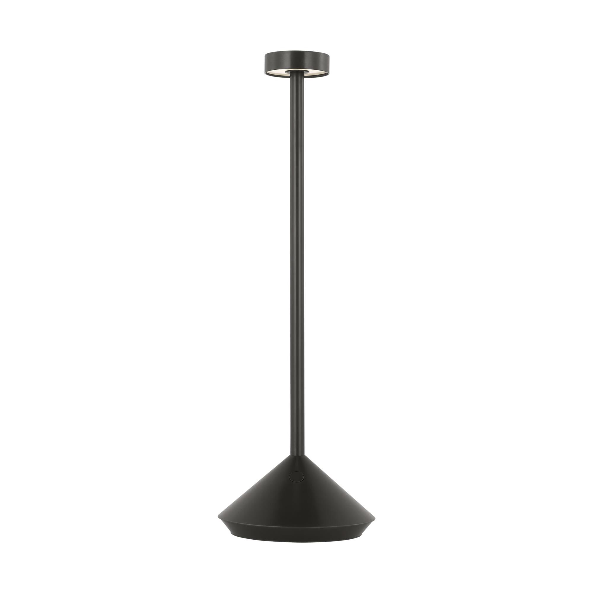 Sean Lavin Moneta 13 Inch Table Lamp by Visual Comfort Modern