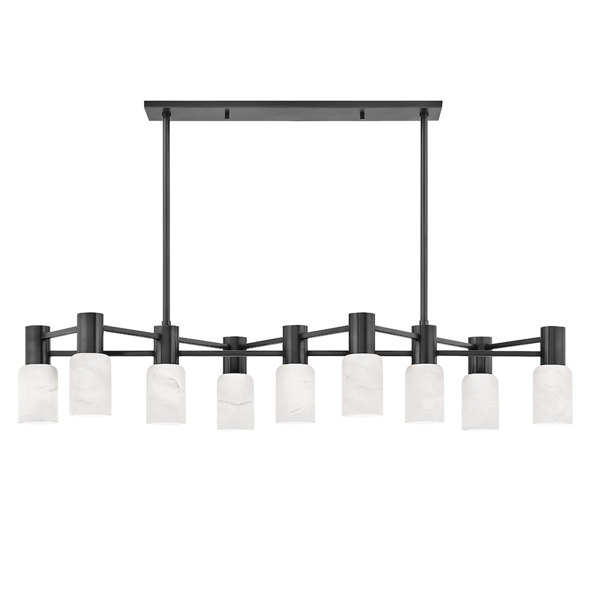 Centerport Medium Linear Chandelier,