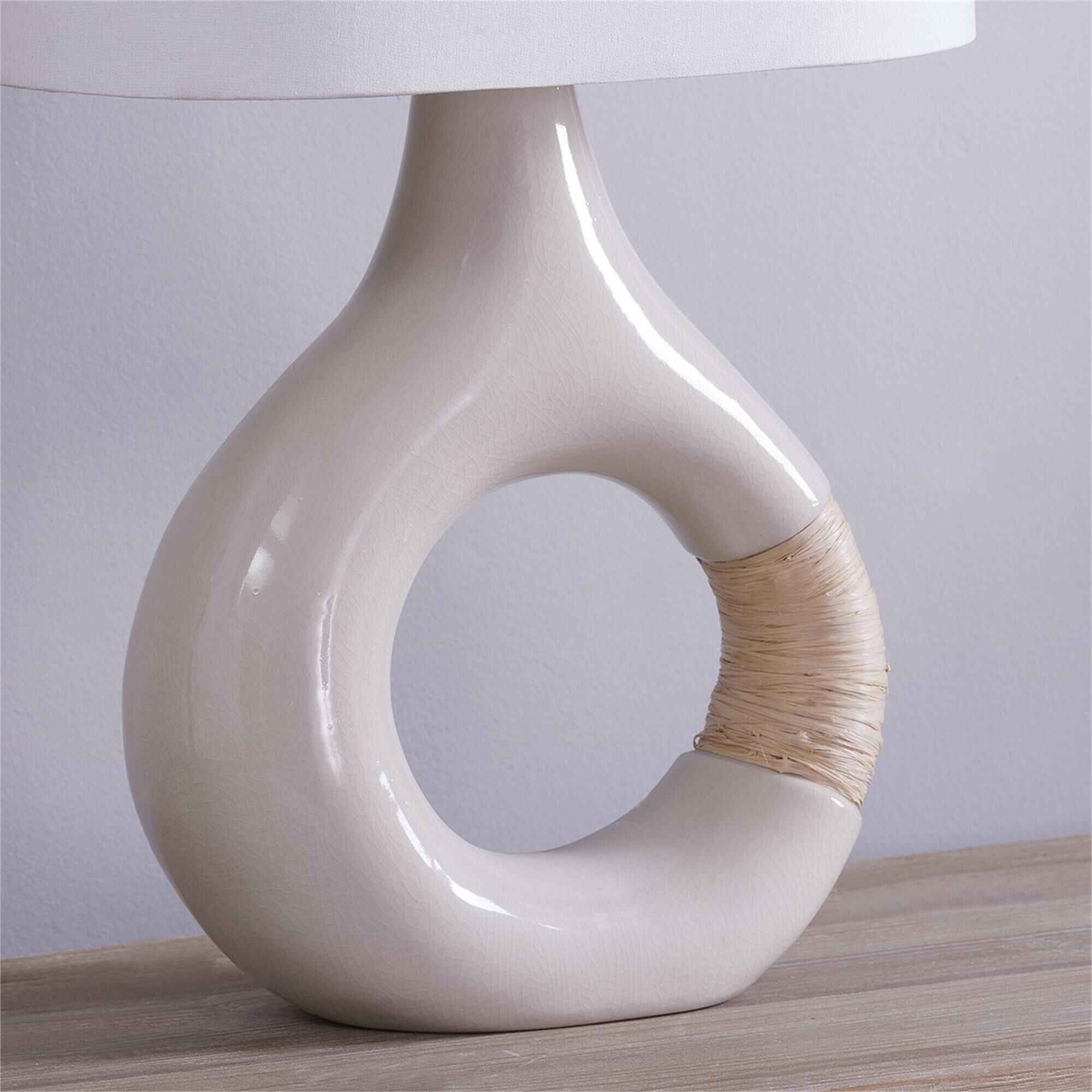 Mindy 25 Inch Table Lamp,