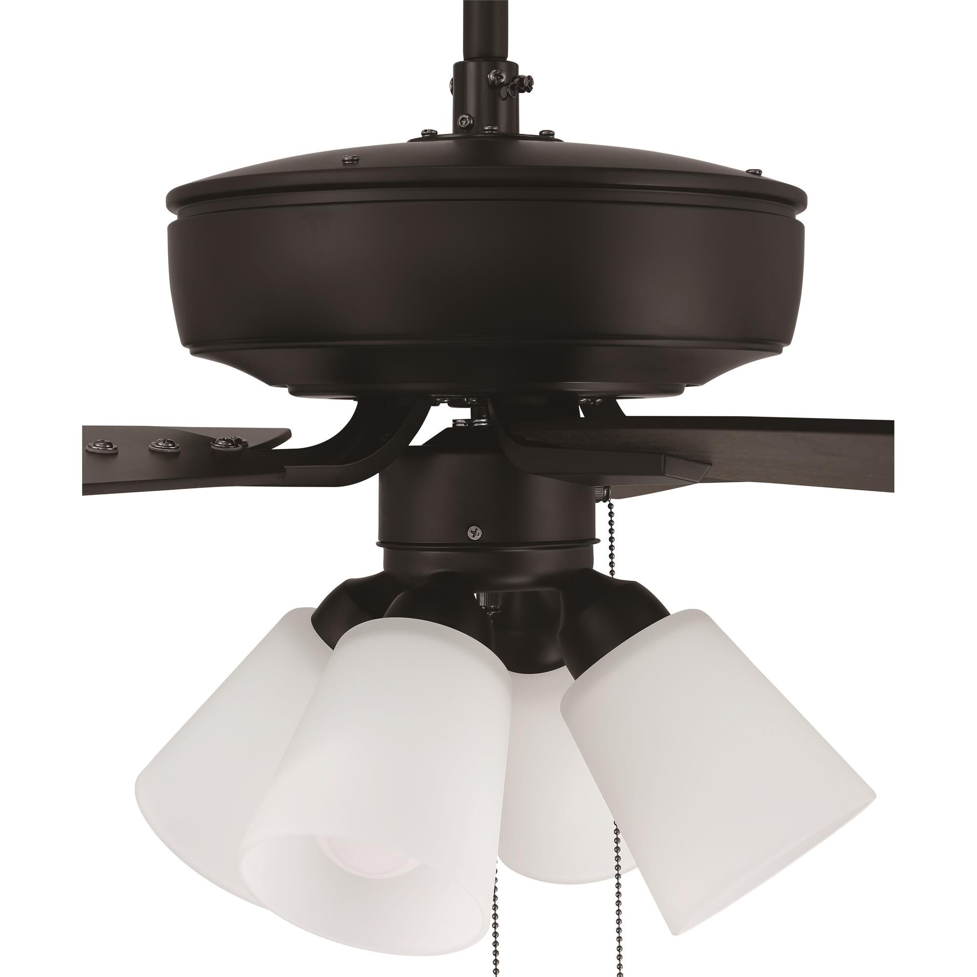 Pro Plus 52 Inch Ceiling Fan with Light Kit,