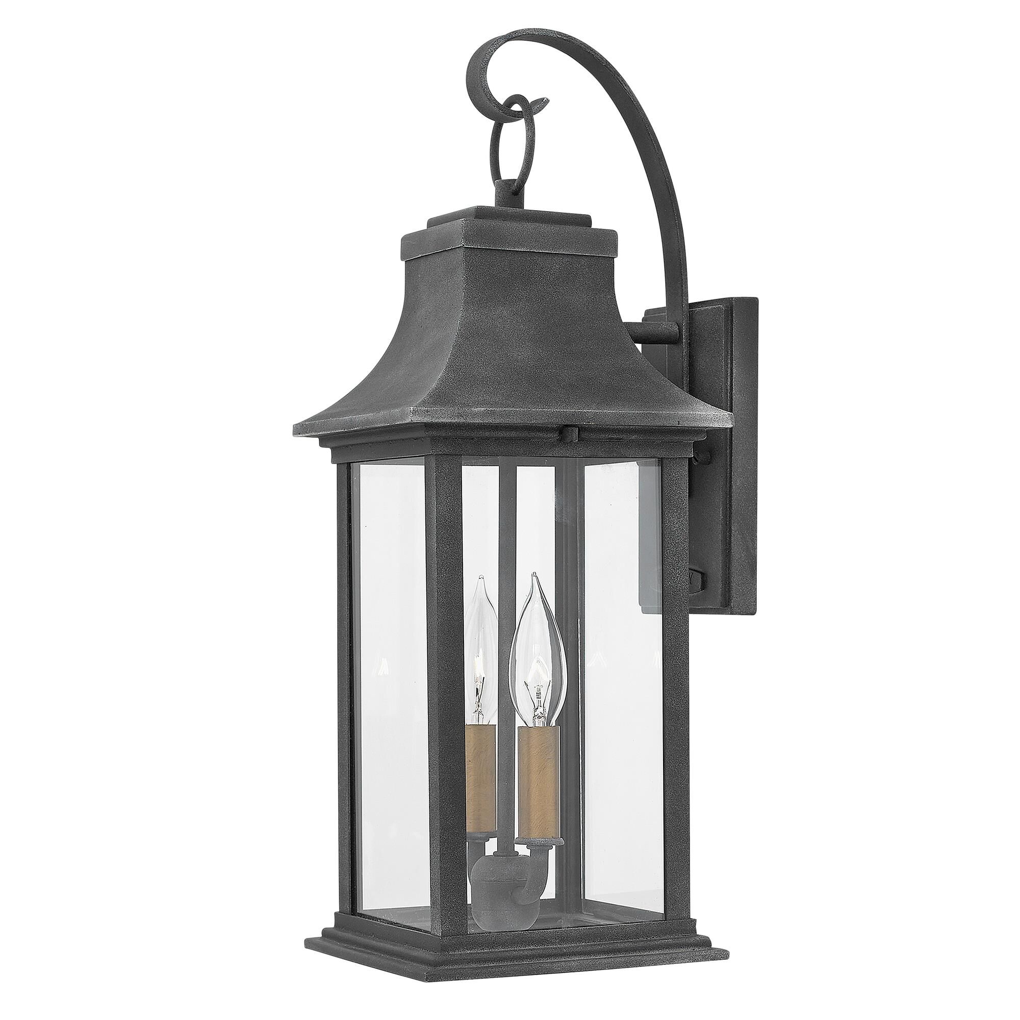 Adair 20 Inch Outdoor Wall Light,
