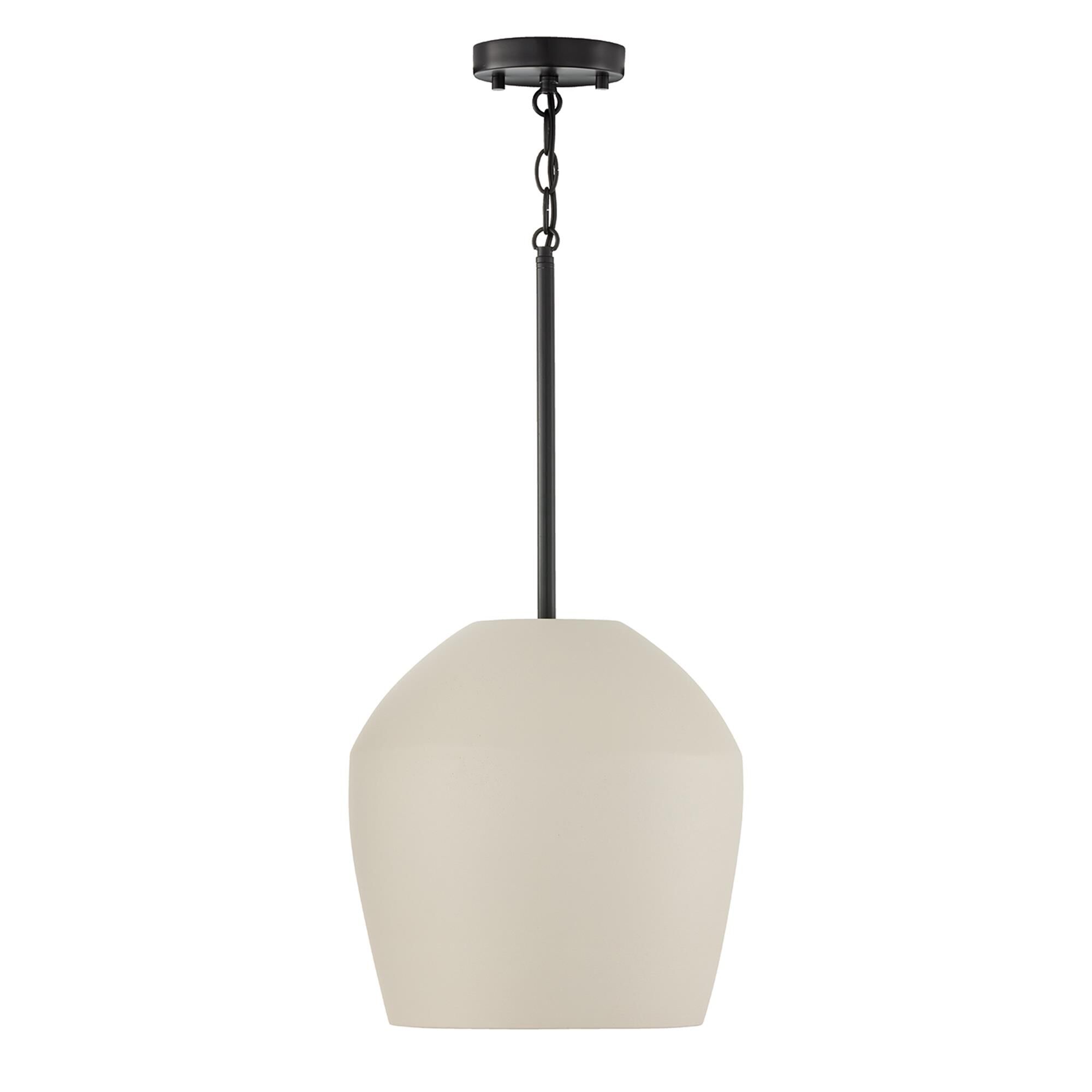 Shown in Terracotta Ivory finish
