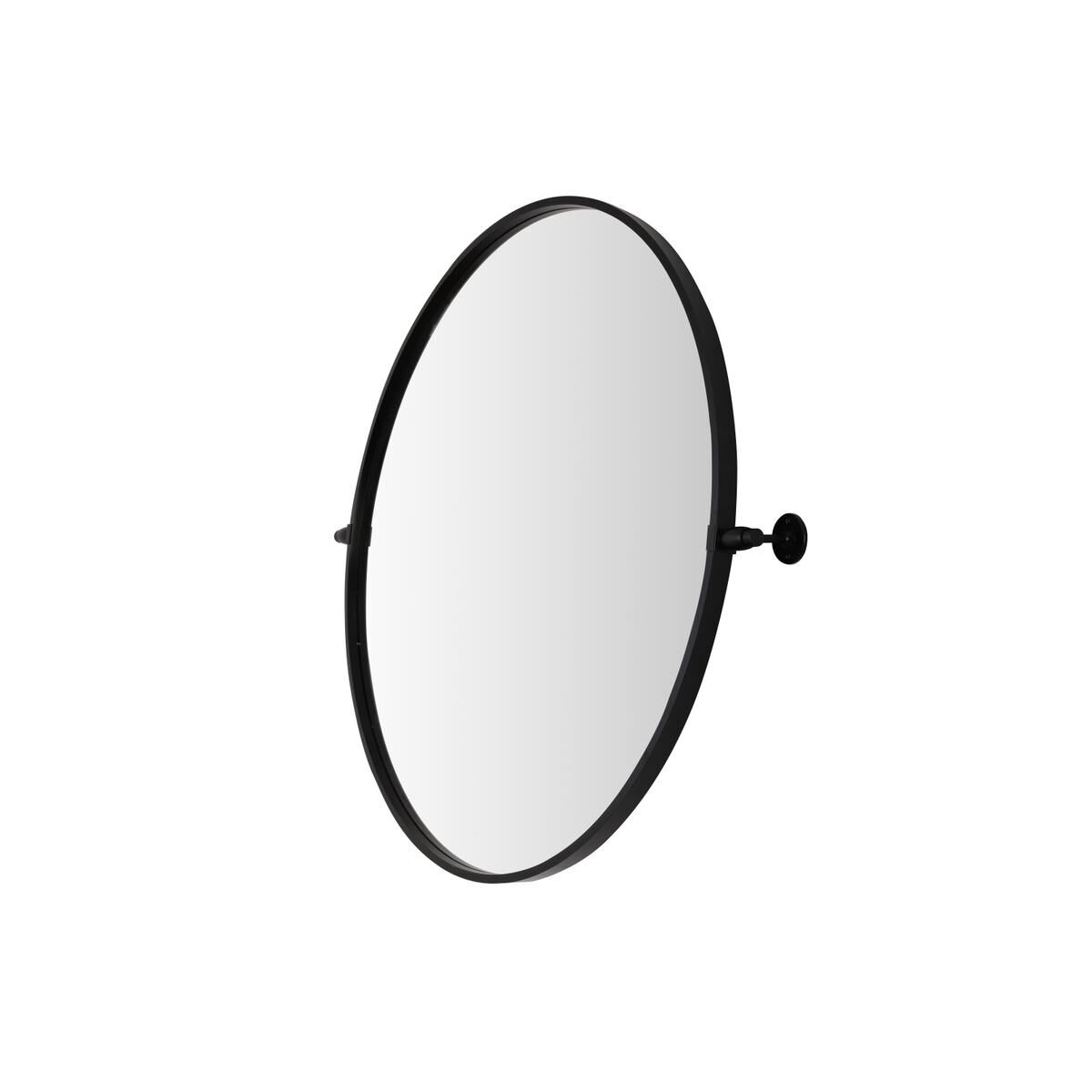 Shown in Black finish