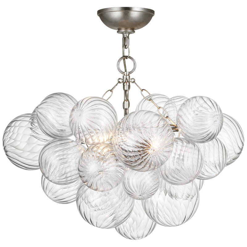 Semi Flush Mount by Visual Comfort Signature Collection