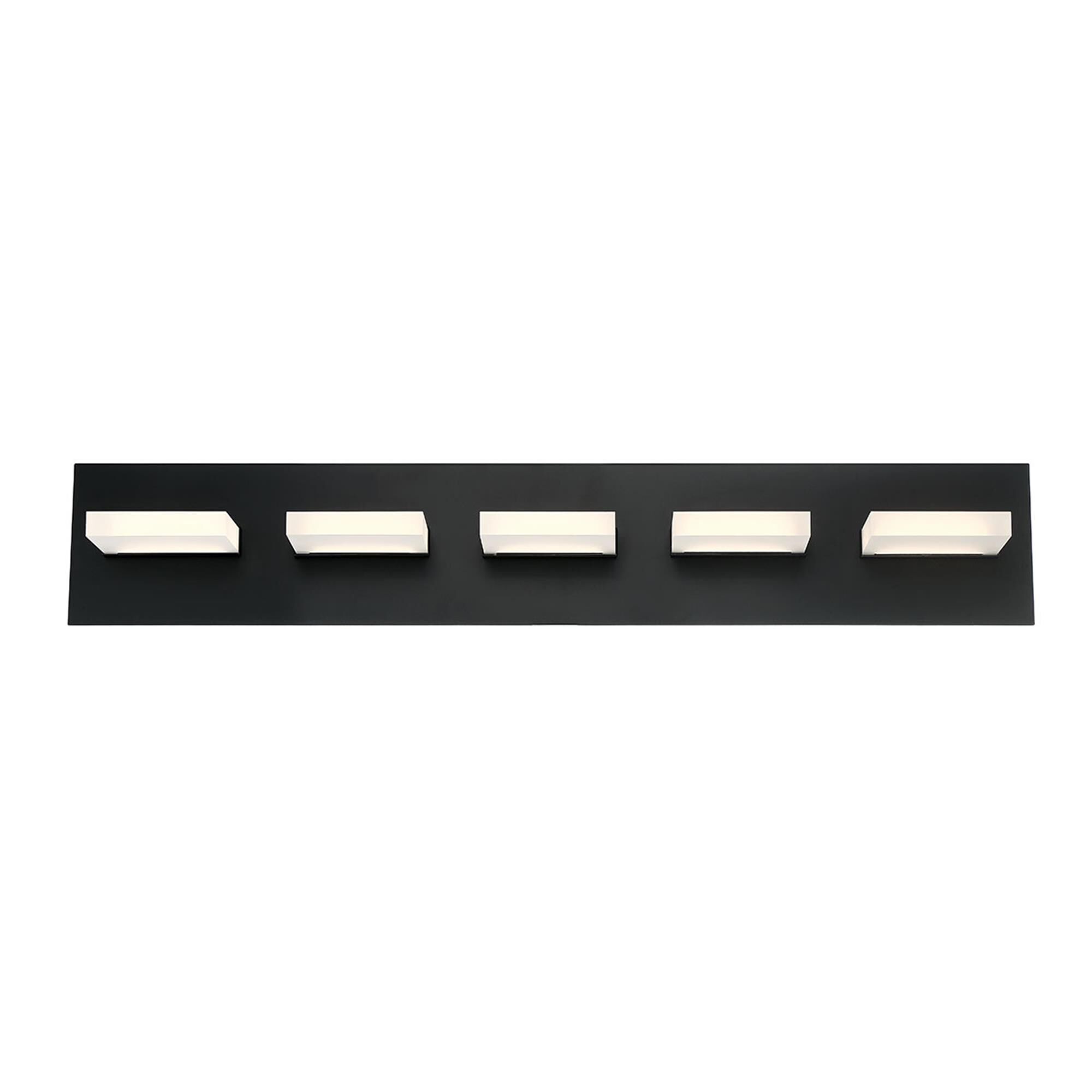 Olson 30 Inch 5 Light Bath Vanity Light,