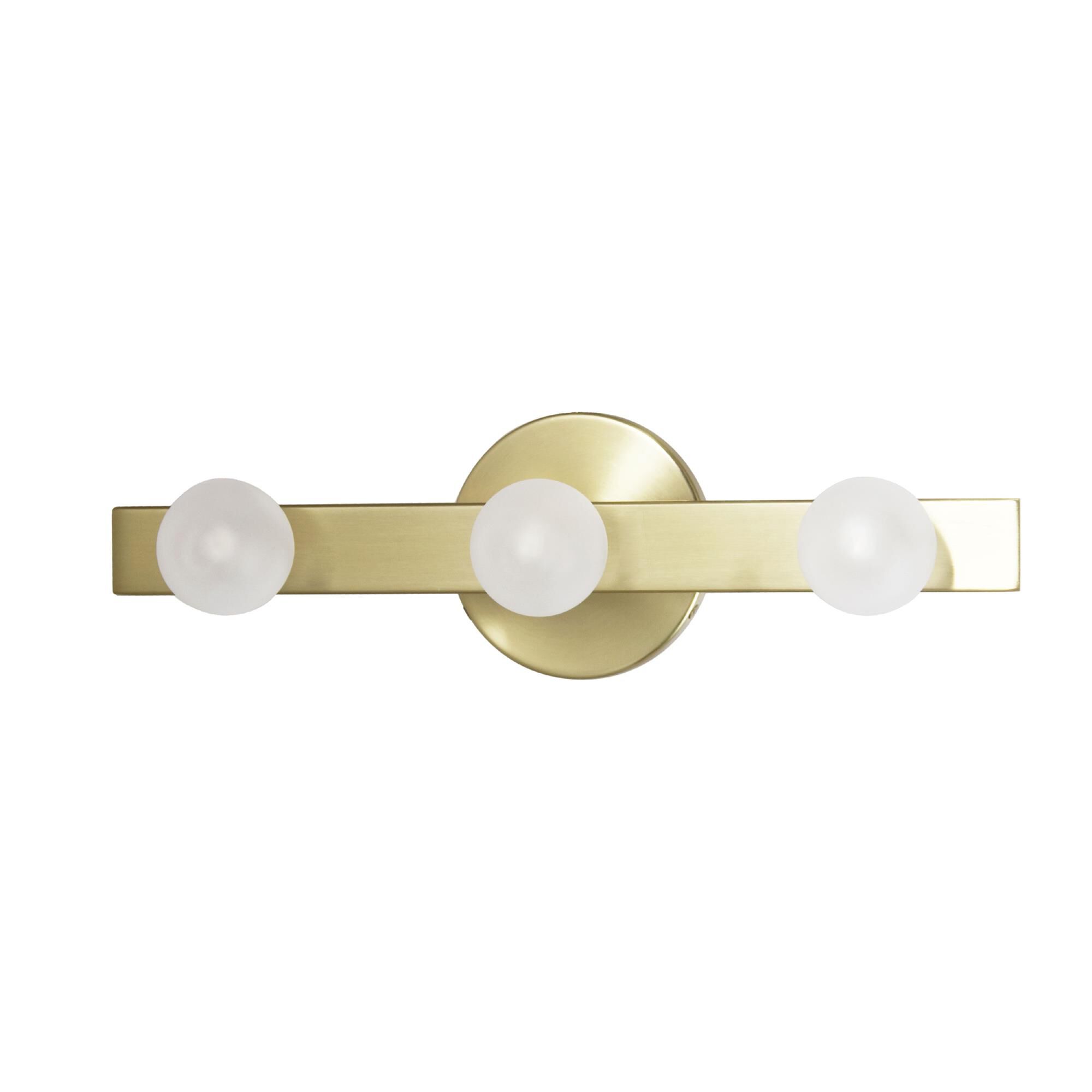 Raleigh 16 Inch Vanity Bath Light by Dainolite